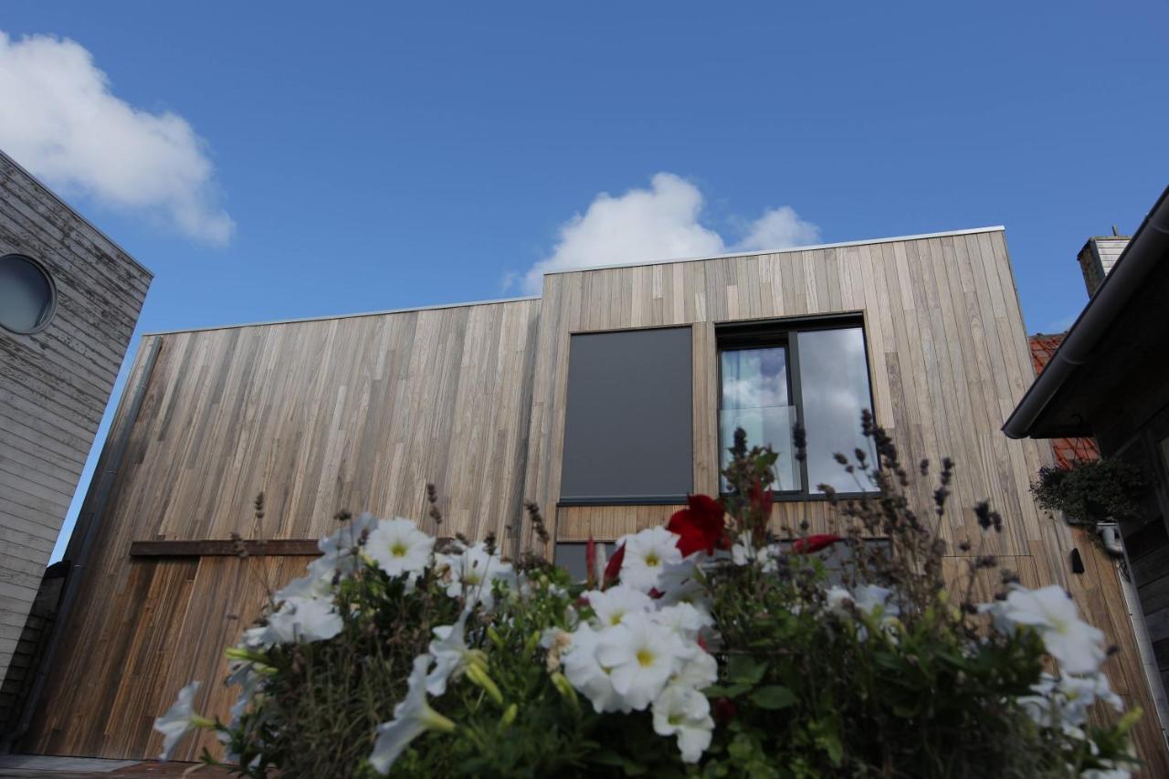 De Panne - Adinkerke - 'T Voetbrugsje Comfortabele Nieuwbouw ภายนอก รูปภาพ