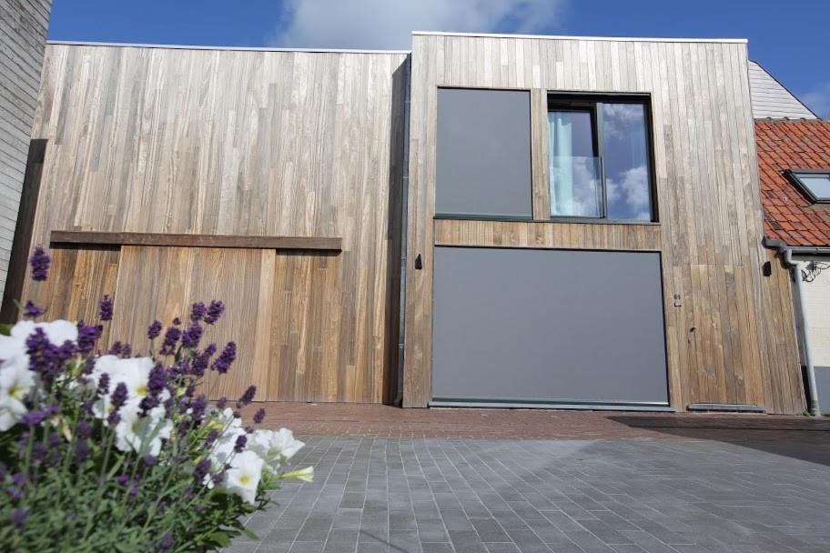 De Panne - Adinkerke - 'T Voetbrugsje Comfortabele Nieuwbouw ภายนอก รูปภาพ