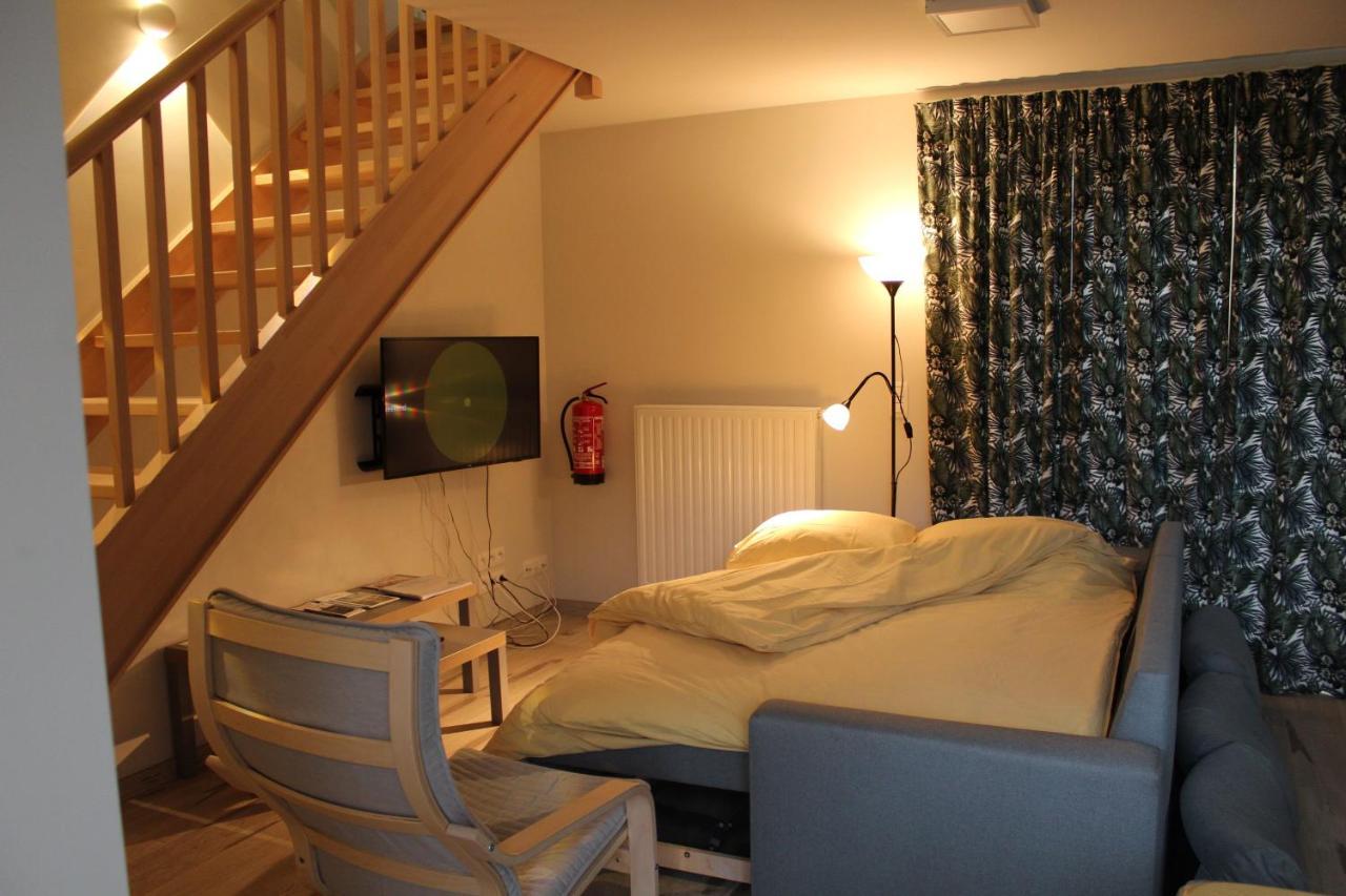 De Panne - Adinkerke - 'T Voetbrugsje Comfortabele Nieuwbouw ภายนอก รูปภาพ