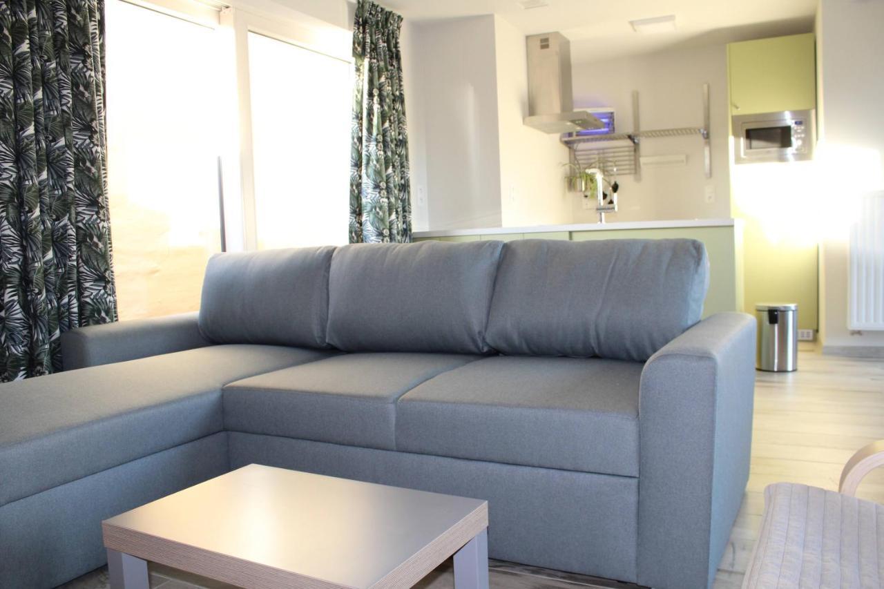 De Panne - Adinkerke - 'T Voetbrugsje Comfortabele Nieuwbouw ภายนอก รูปภาพ