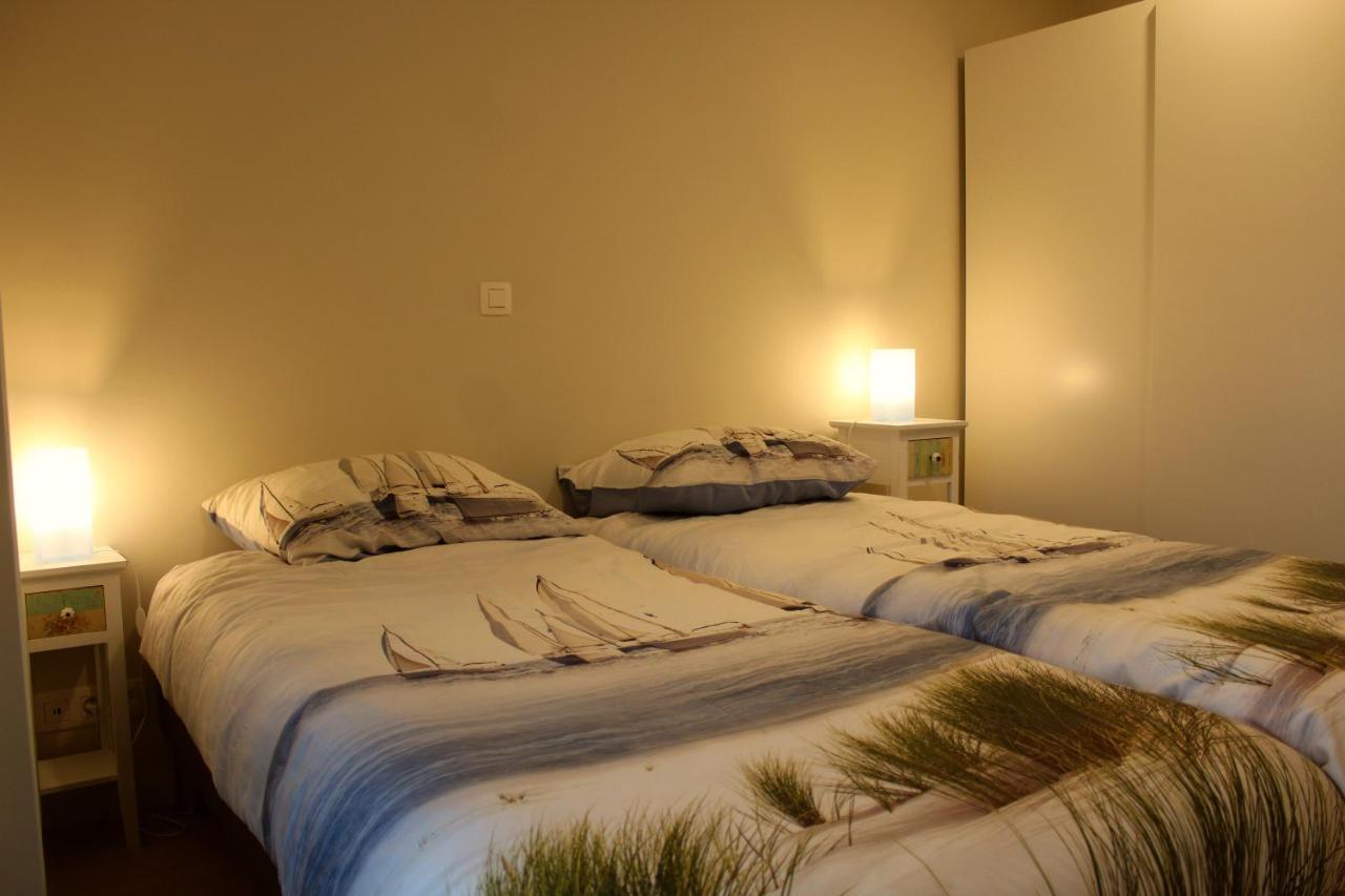 De Panne - Adinkerke - 'T Voetbrugsje Comfortabele Nieuwbouw ภายนอก รูปภาพ