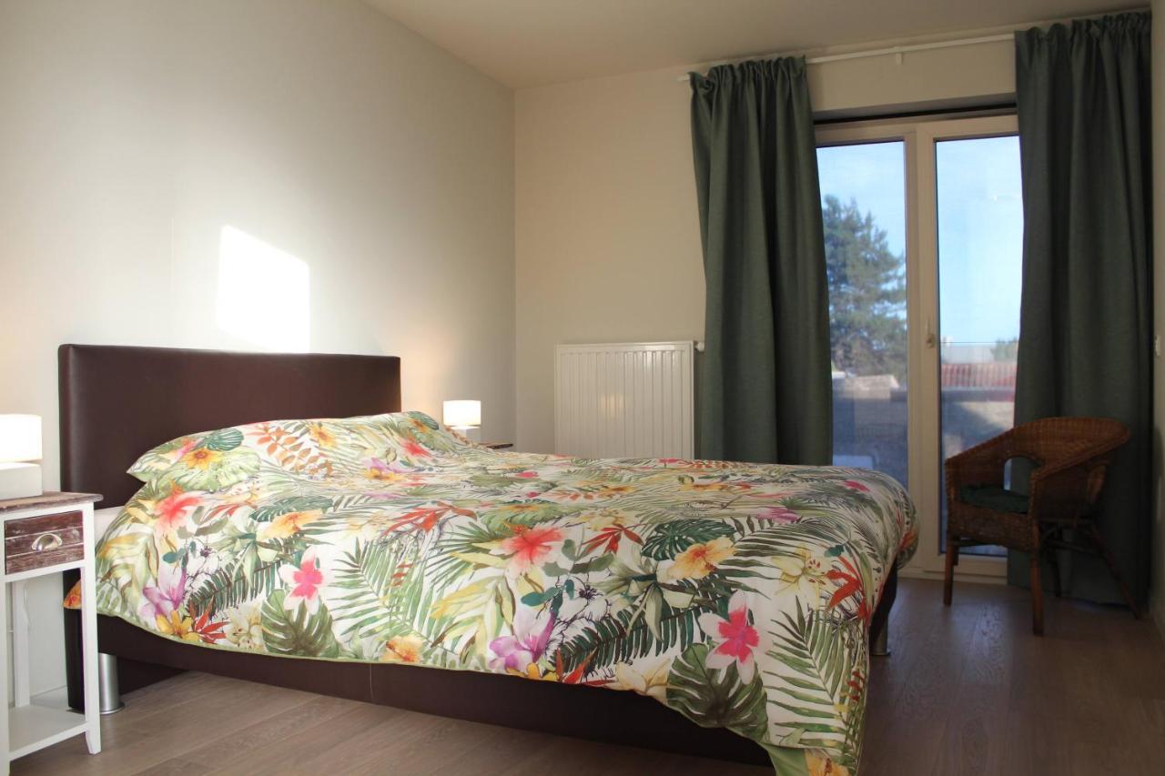 De Panne - Adinkerke - 'T Voetbrugsje Comfortabele Nieuwbouw ภายนอก รูปภาพ