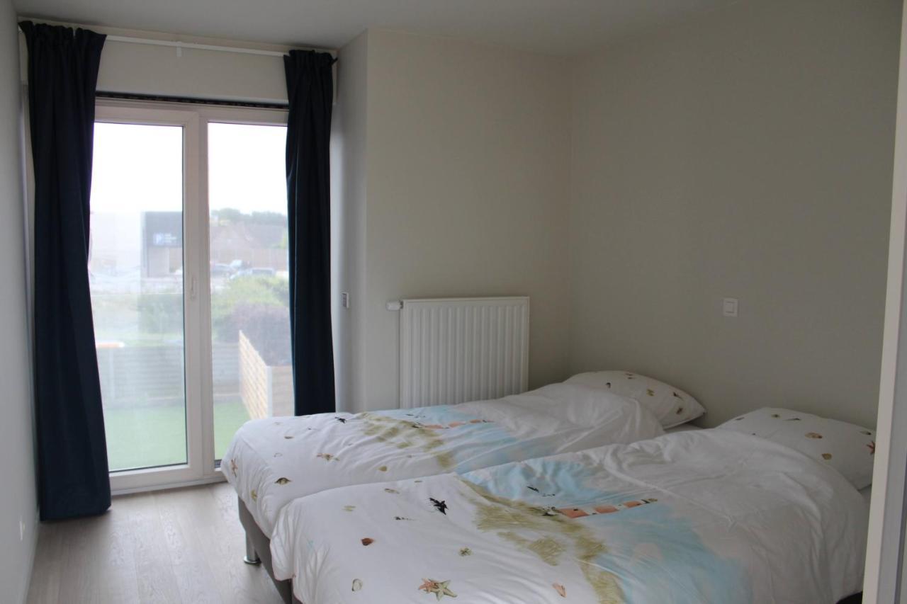 De Panne - Adinkerke - 'T Voetbrugsje Comfortabele Nieuwbouw ภายนอก รูปภาพ